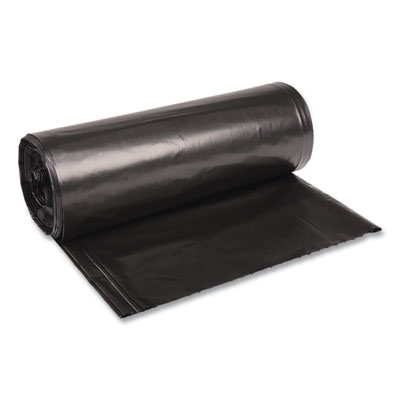 Boardwalk® 60 Gallon Low Density Repro Can Liners</br>1.60 Mil - Cleaning Supplies